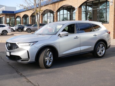 2026 Acura MDX 4MDX