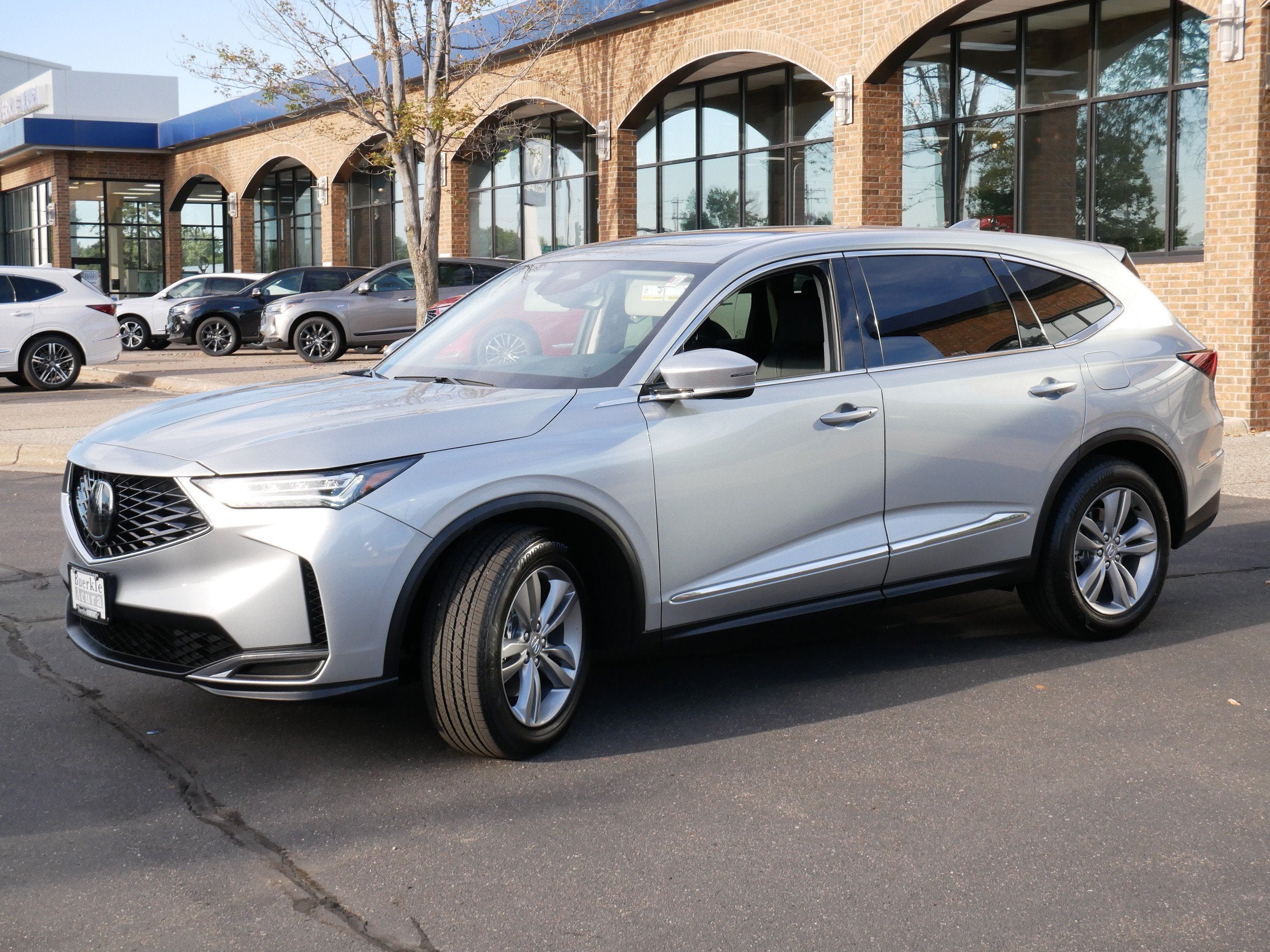 2026 Acura MDX 4MDX