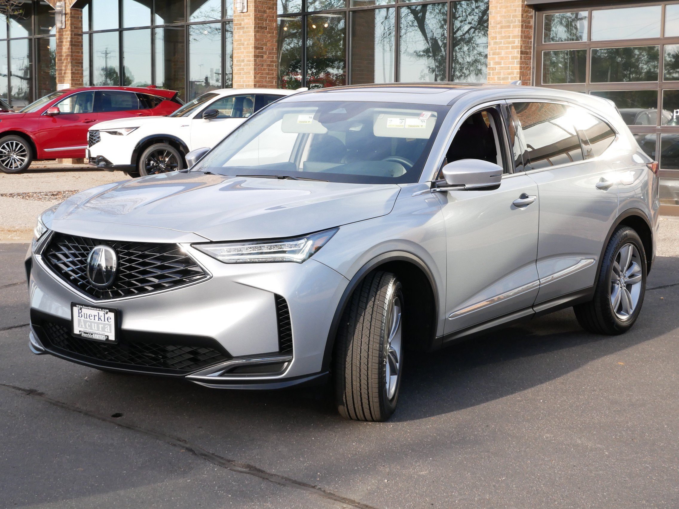 2026 Acura MDX 4MDX