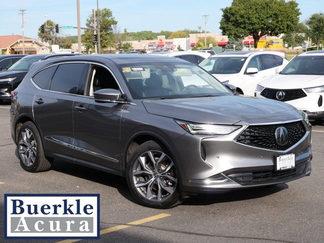2024 Acura MDX