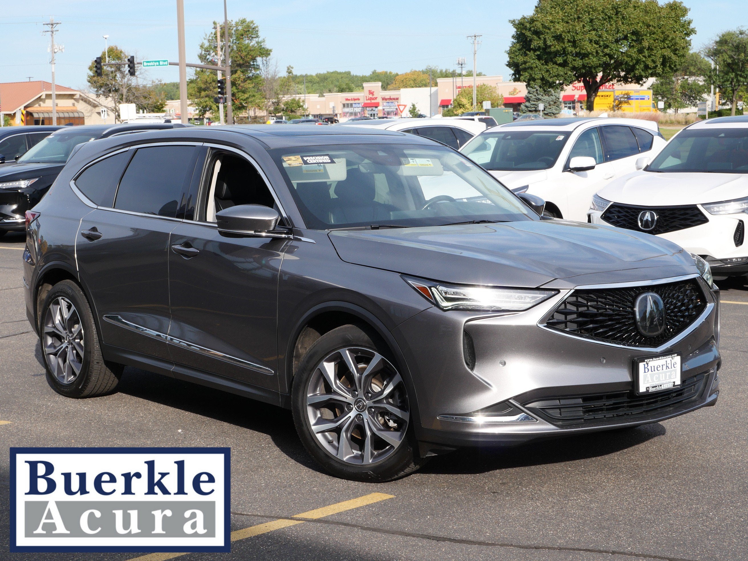 2024 Acura MDX Technology Package - Photo 31