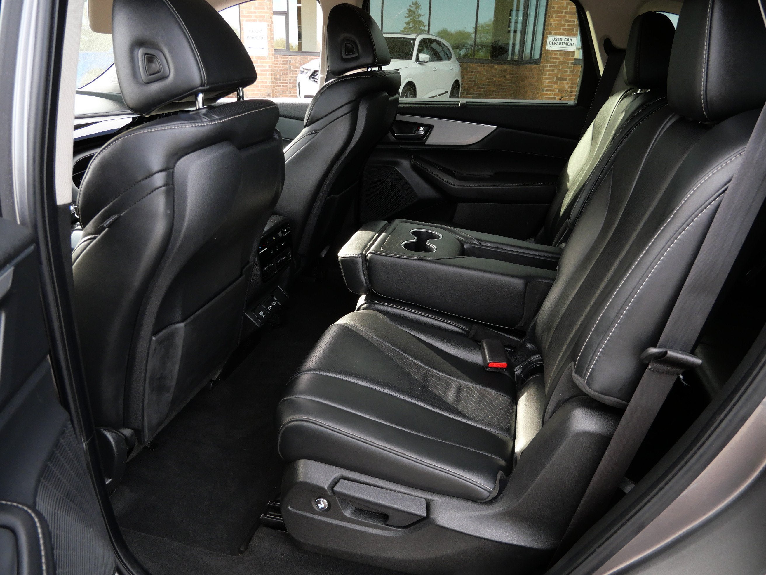 2024 Acura MDX Technology Package - Photo 41