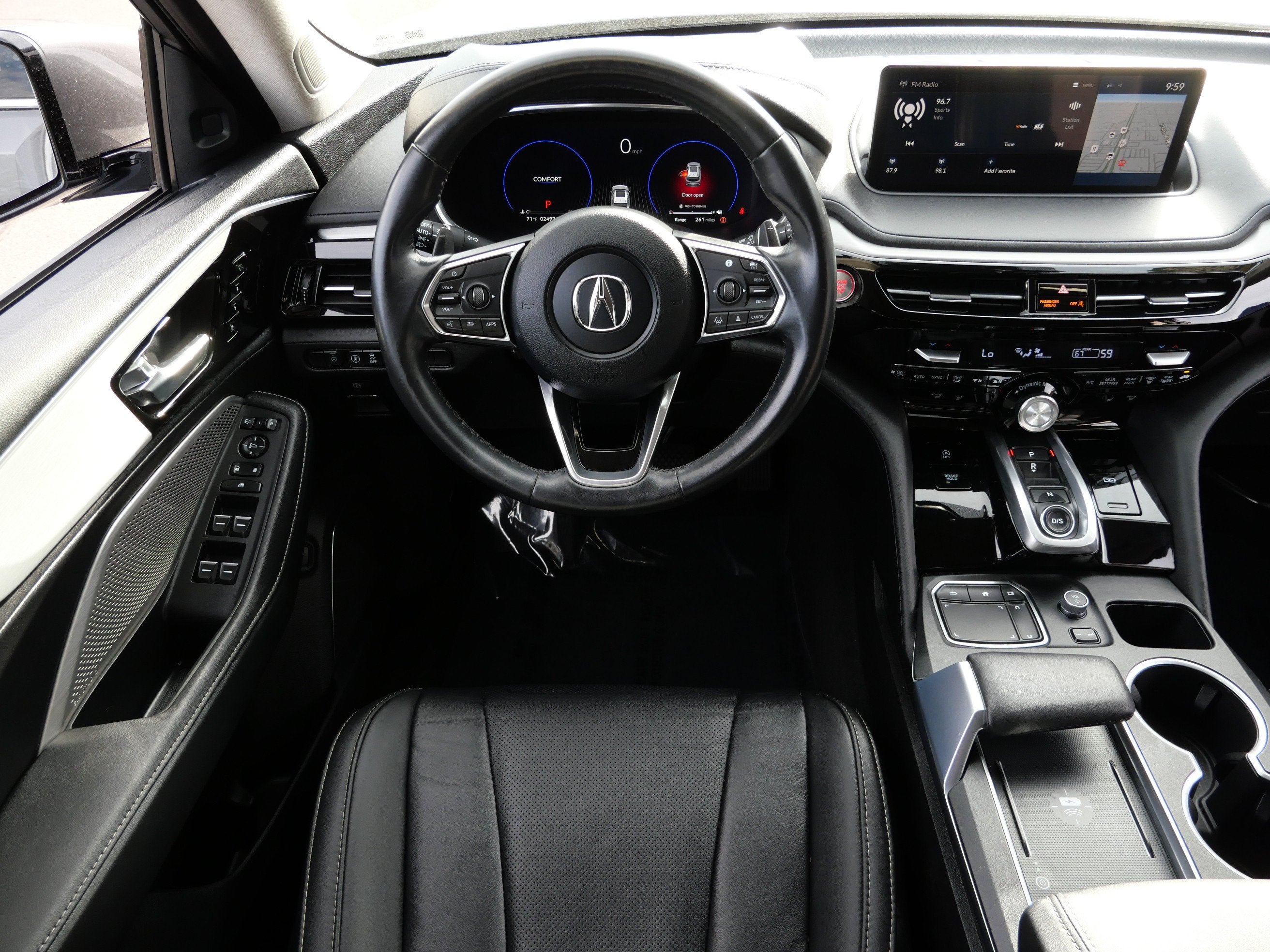 2024 Acura MDX Technology Package - Photo 43