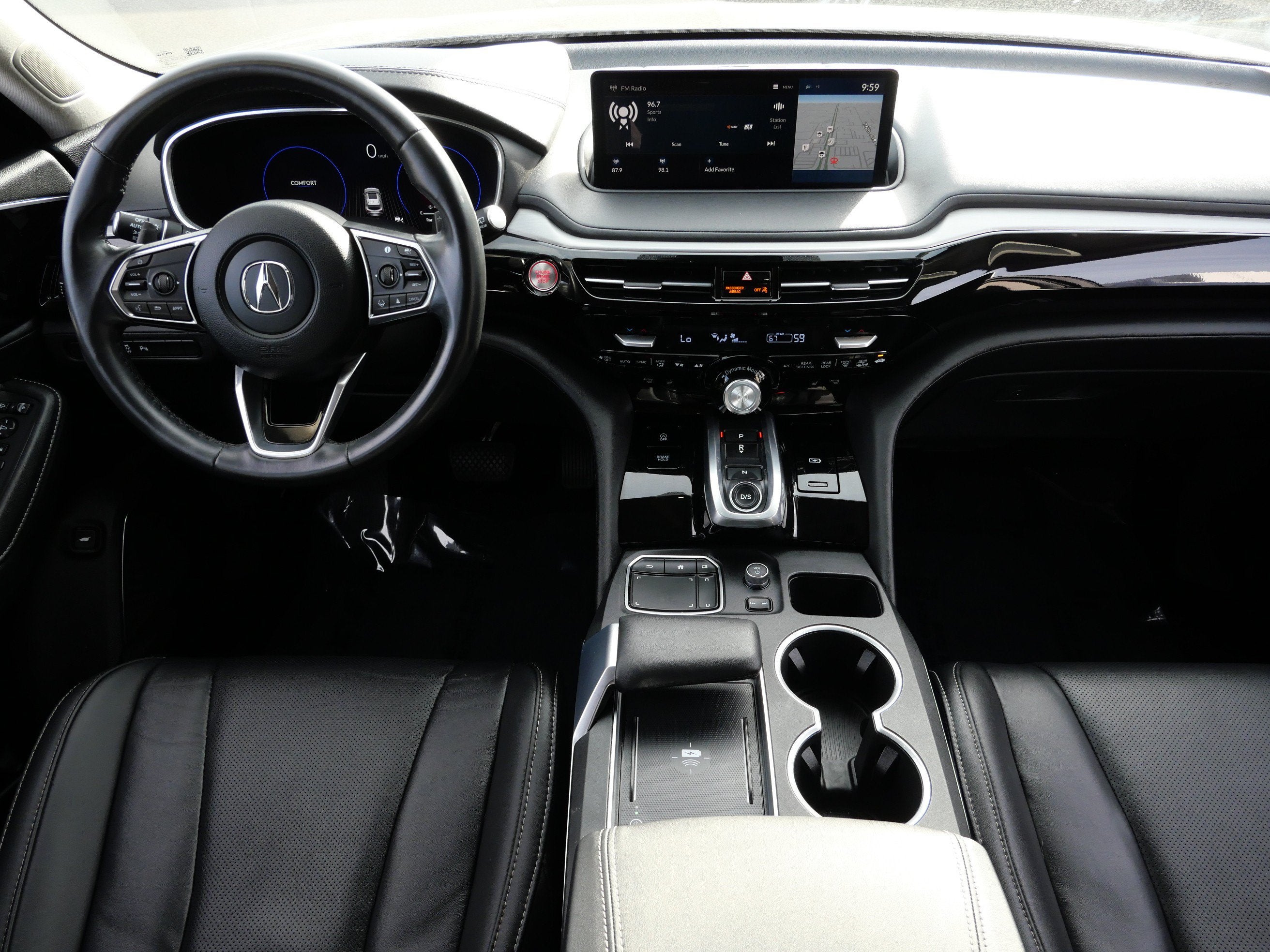 2024 Acura MDX Technology Package - Photo 44