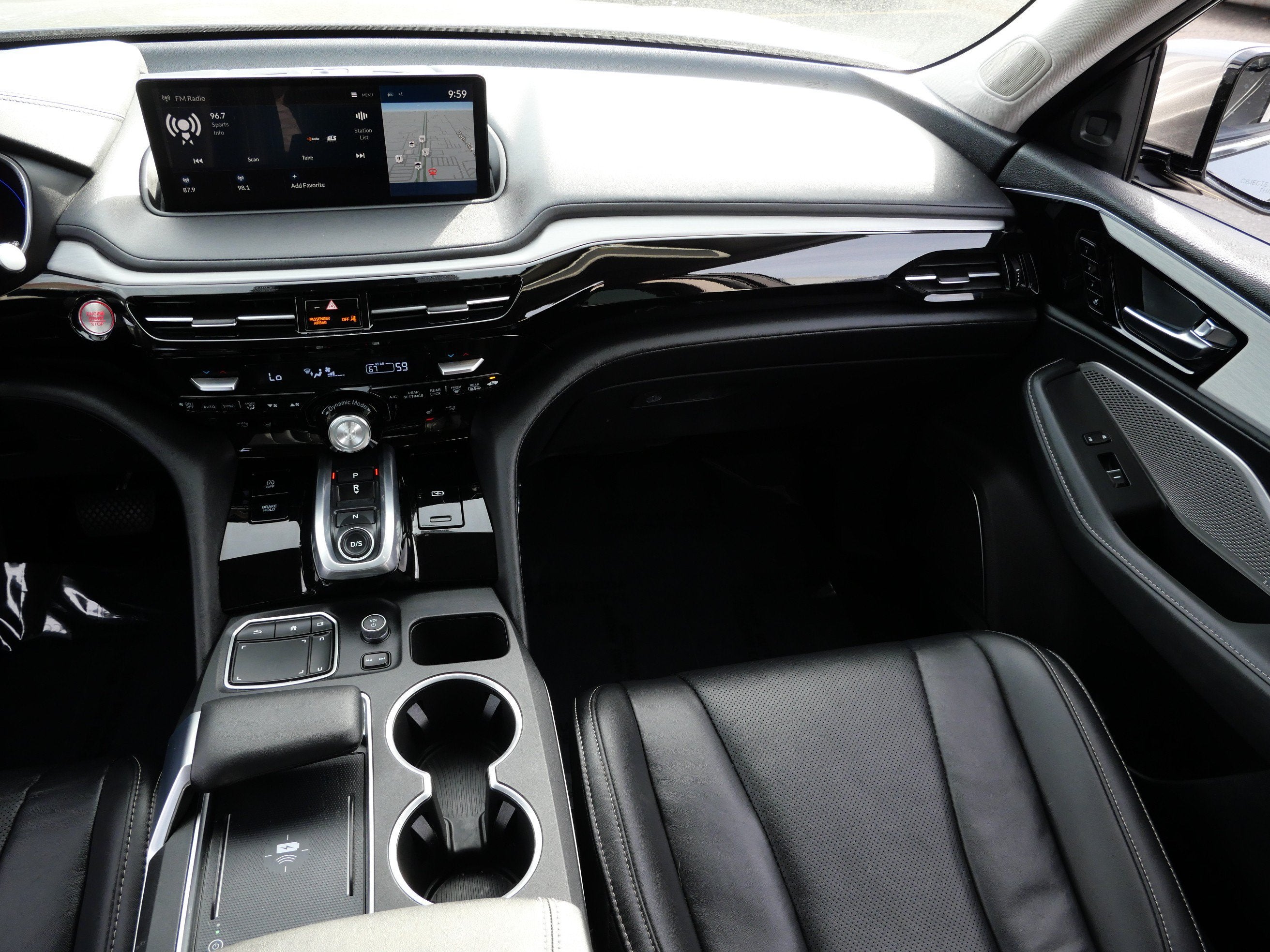 2024 Acura MDX Technology Package - Photo 45
