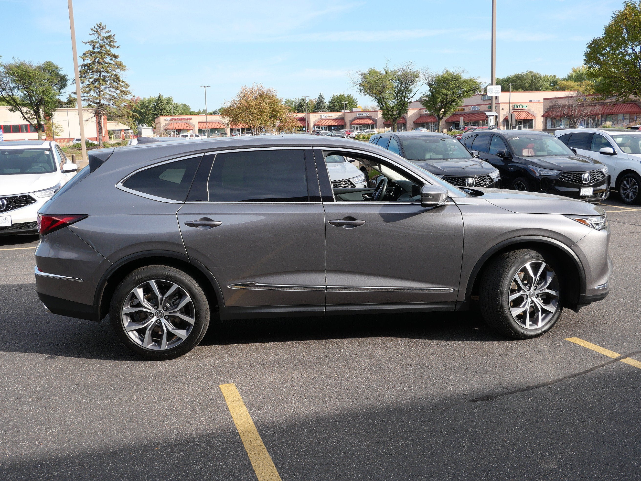 2024 Acura MDX Technology Package - Photo 32