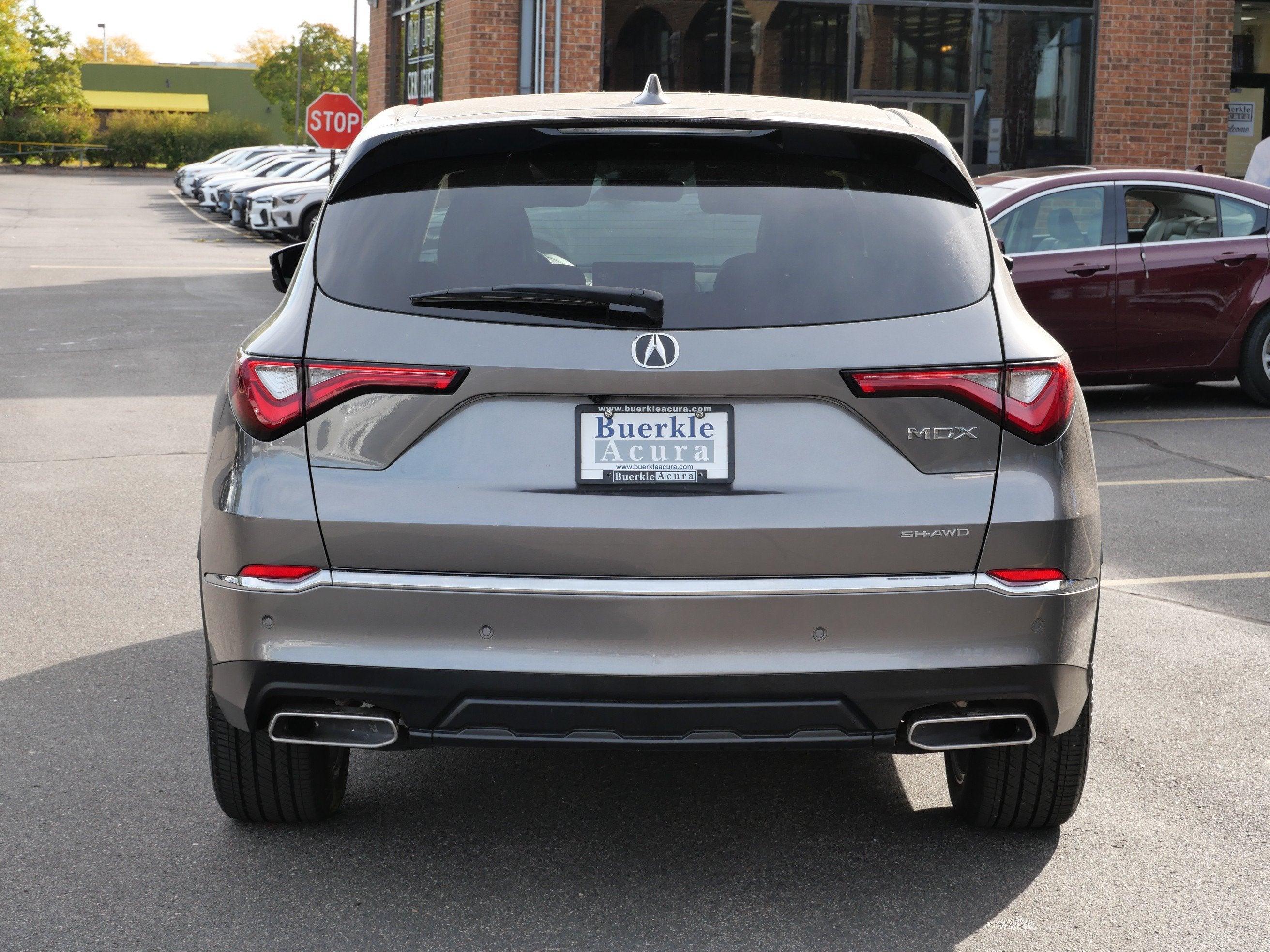 2024 Acura MDX Technology Package - Photo 34