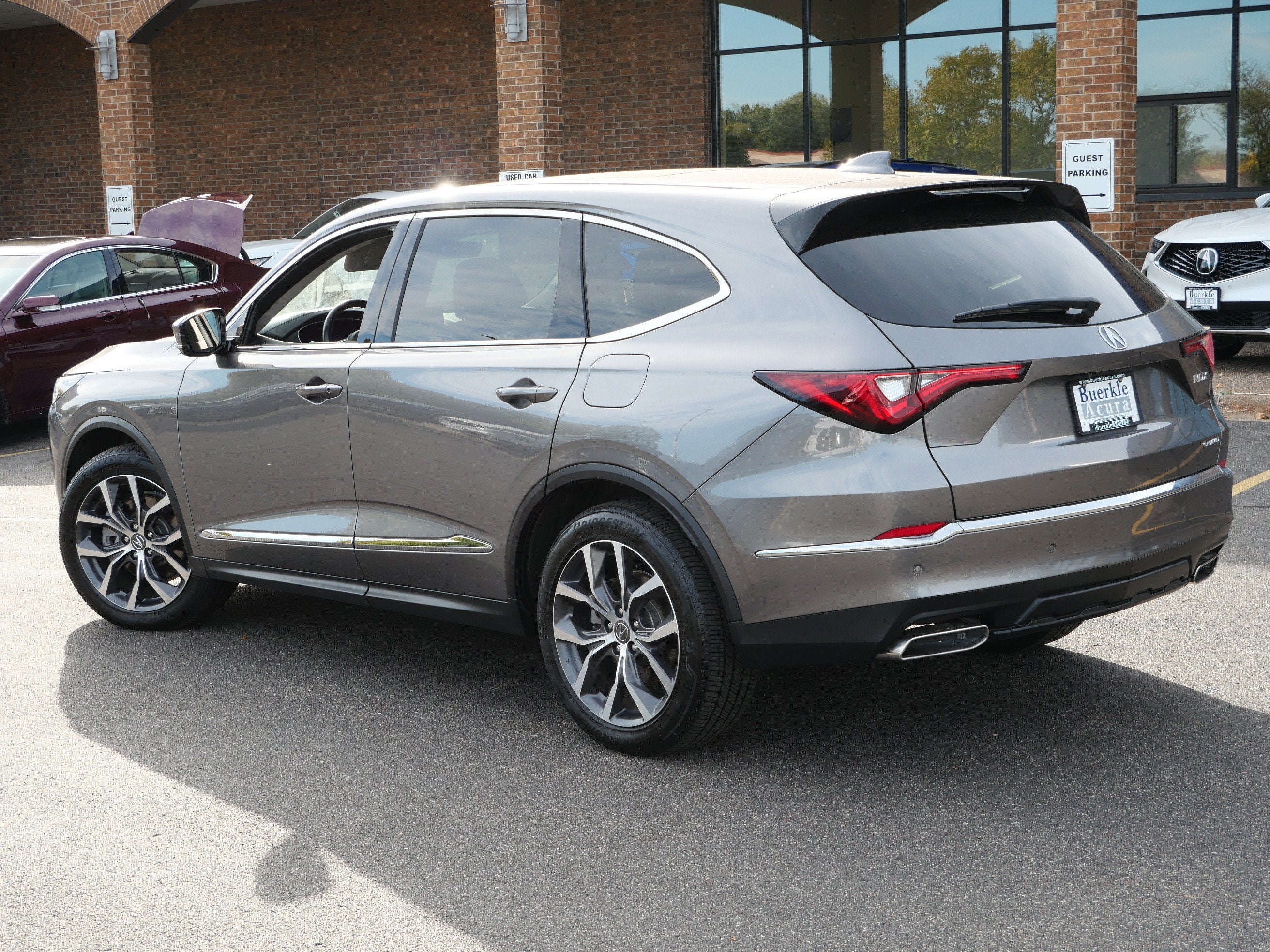 2024 Acura MDX Technology Package - Photo 35