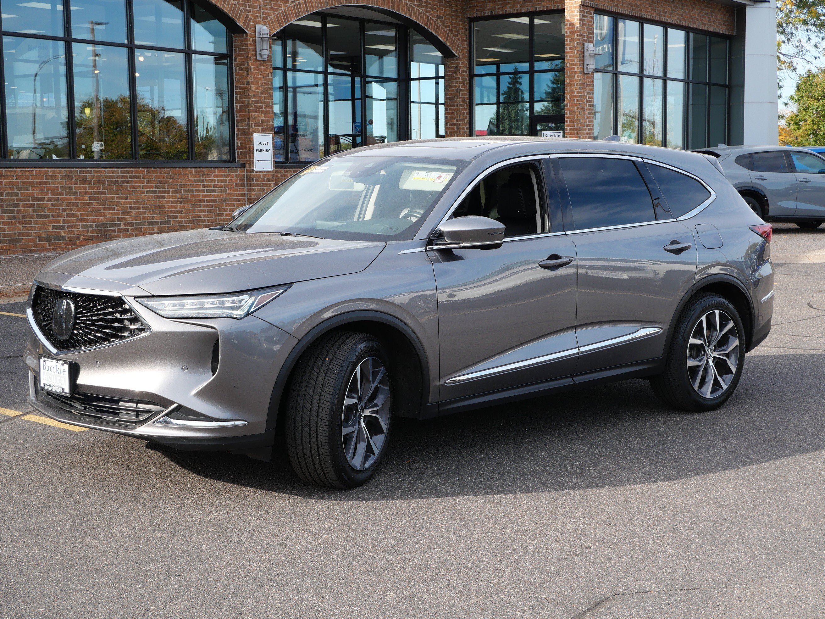 2024 Acura MDX Technology Package - Photo 36