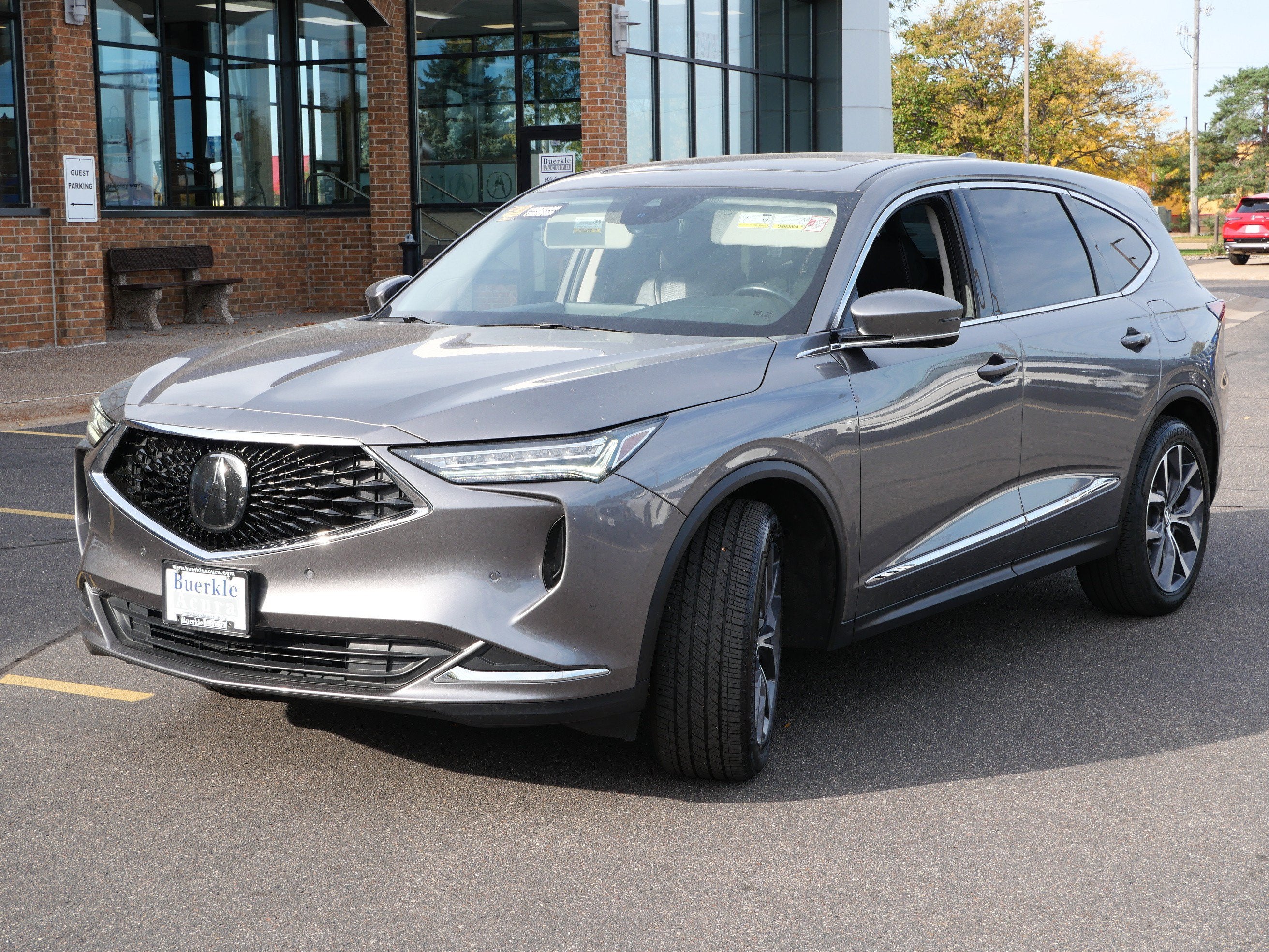 2024 Acura MDX Technology Package - Photo 37