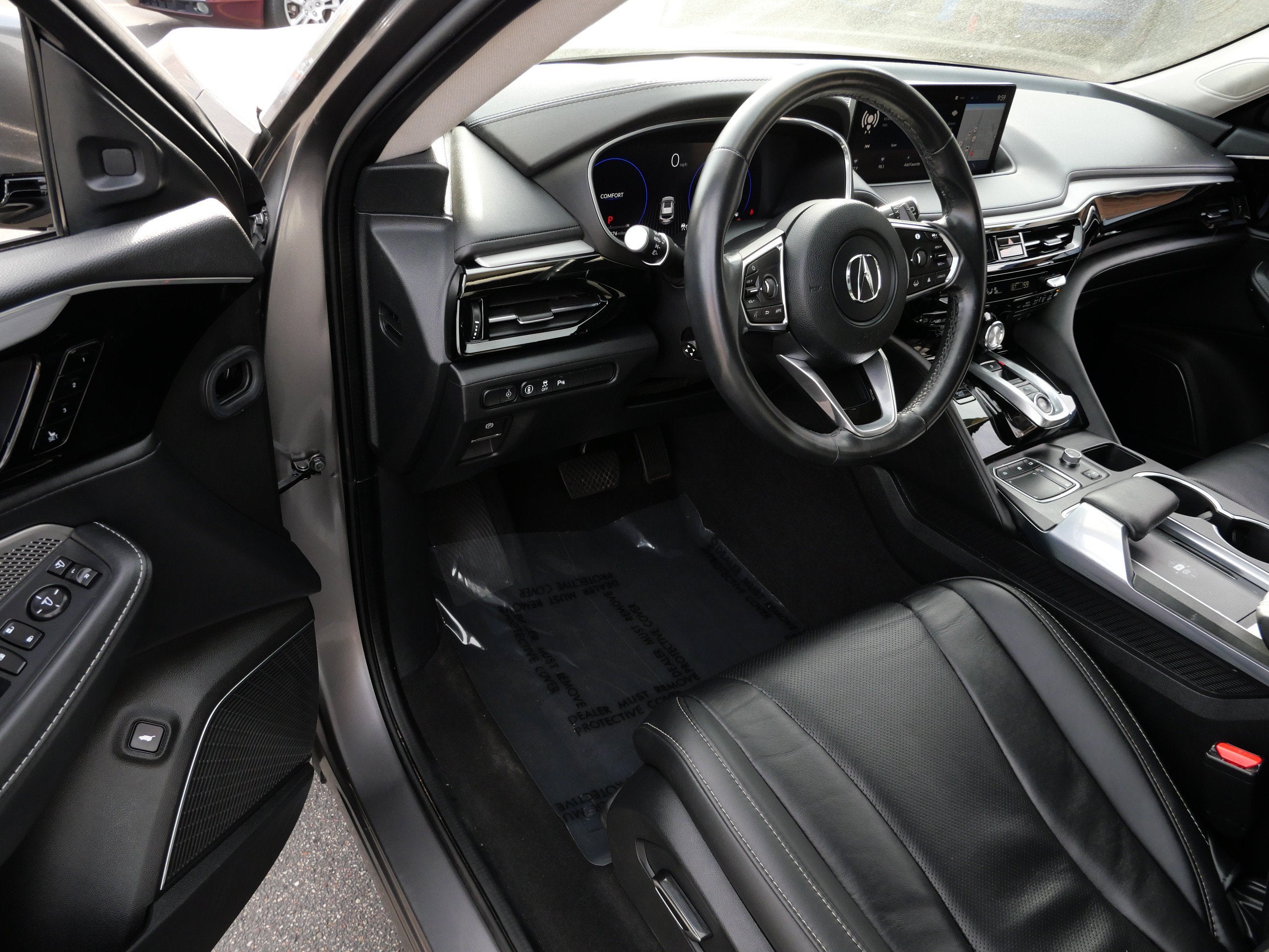 2024 Acura MDX Technology Package - Photo 38