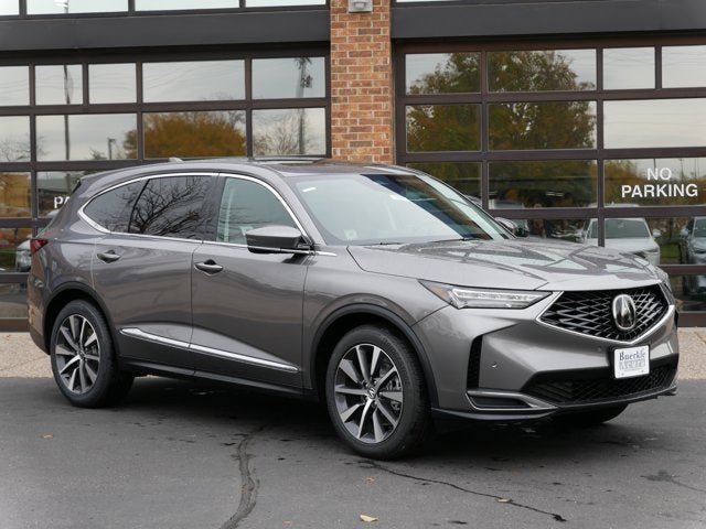 2026 Acura MDX with Technology Package