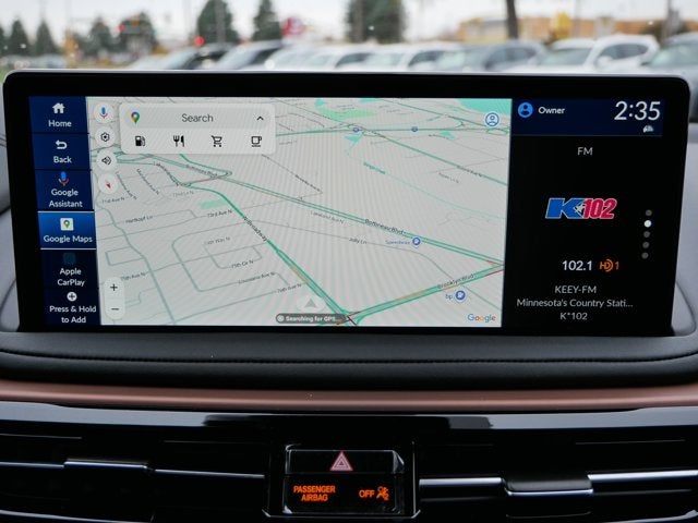 2026 Acura MDX with Technology Package