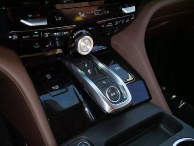 2026 Acura MDX with Technology Package
