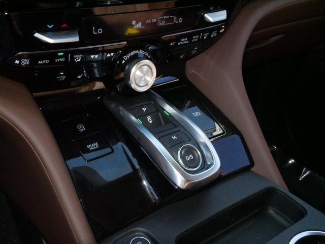 2026 Acura MDX with Technology Package