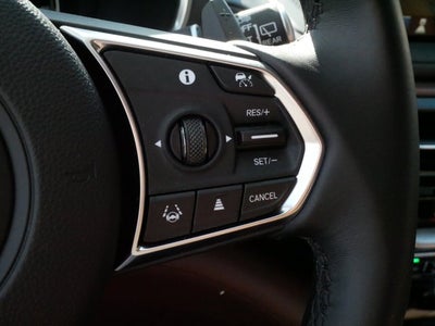 2026 Acura MDX with Technology Package