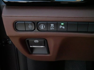 2026 Acura MDX with Technology Package