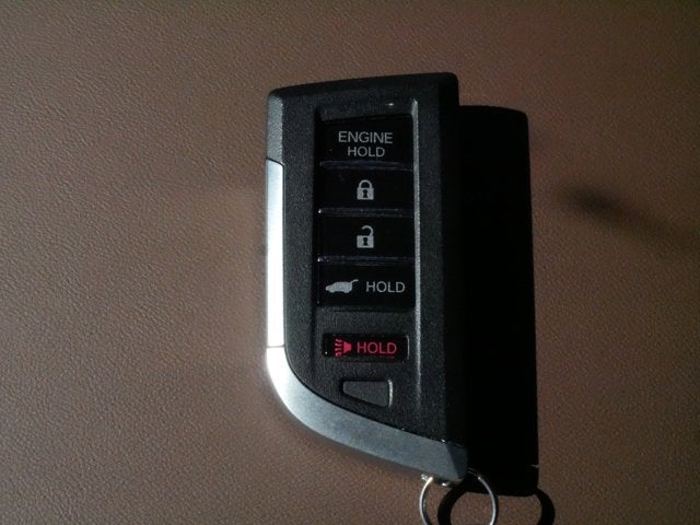 2026 Acura MDX with Technology Package