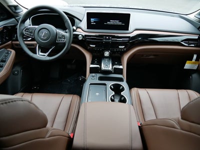 2026 Acura MDX with Technology Package