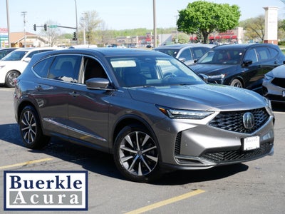 2026 Acura MDX with Technology Package