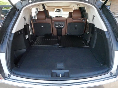 2026 Acura MDX with Technology Package