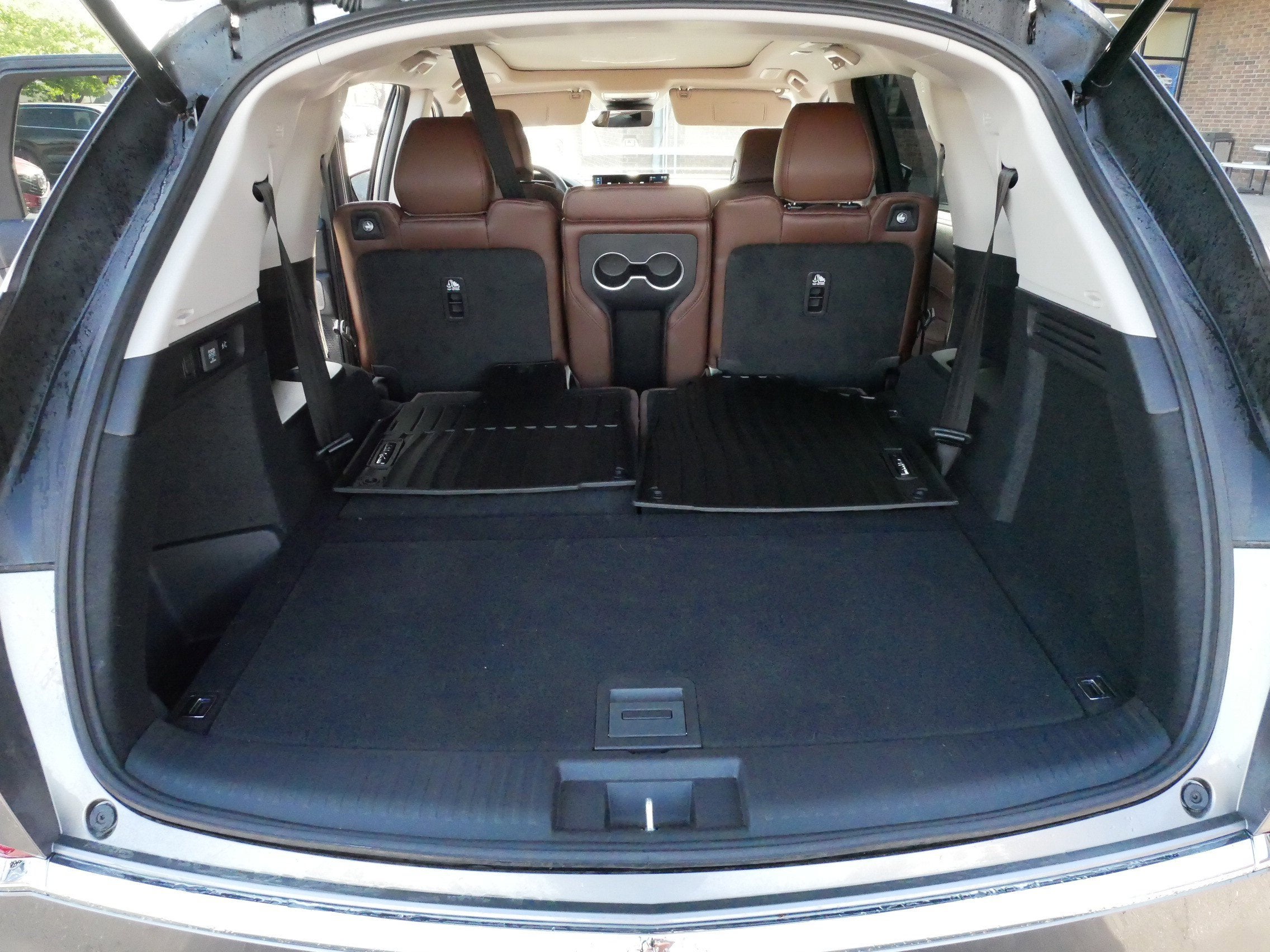 2026 Acura MDX with Technology Package