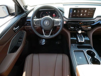 2026 Acura MDX with Technology Package