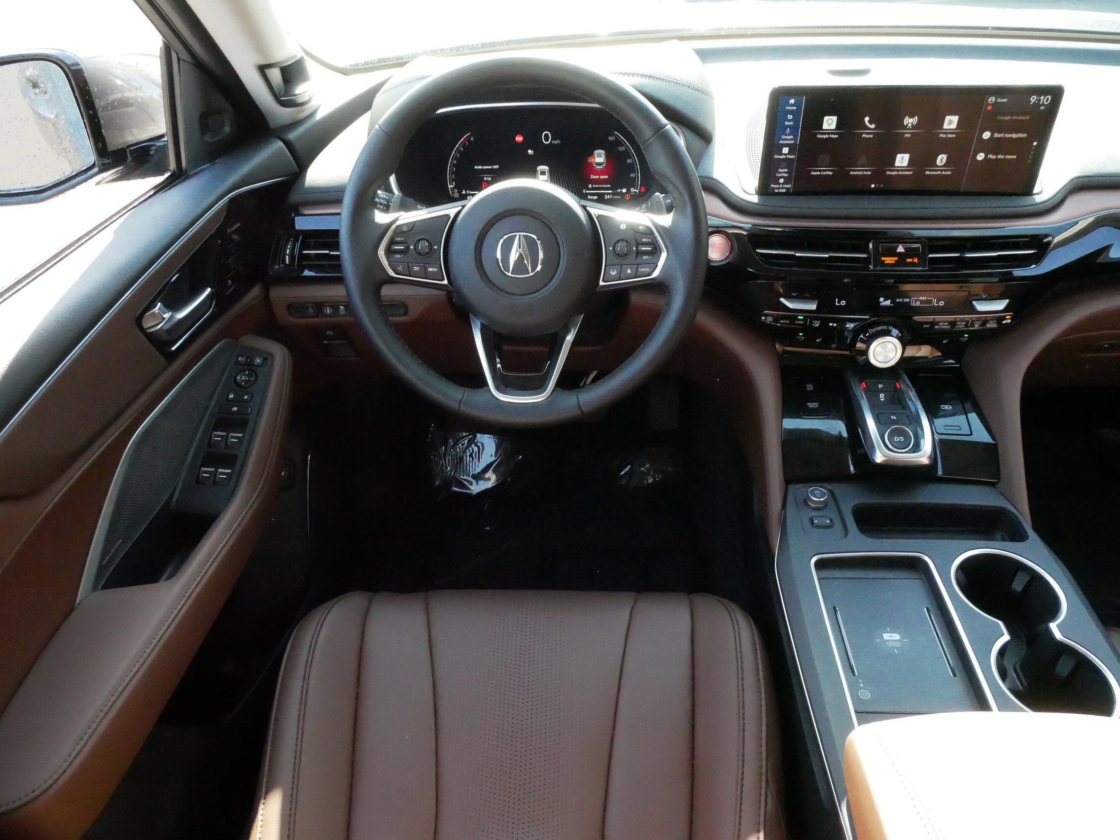 2026 Acura MDX with Technology Package