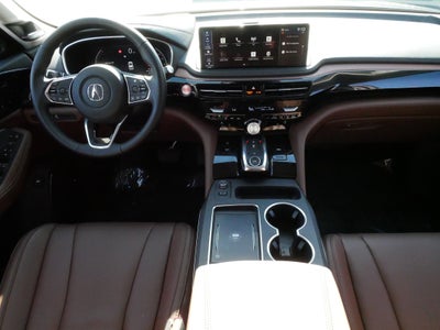 2026 Acura MDX with Technology Package