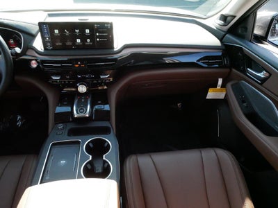 2026 Acura MDX with Technology Package