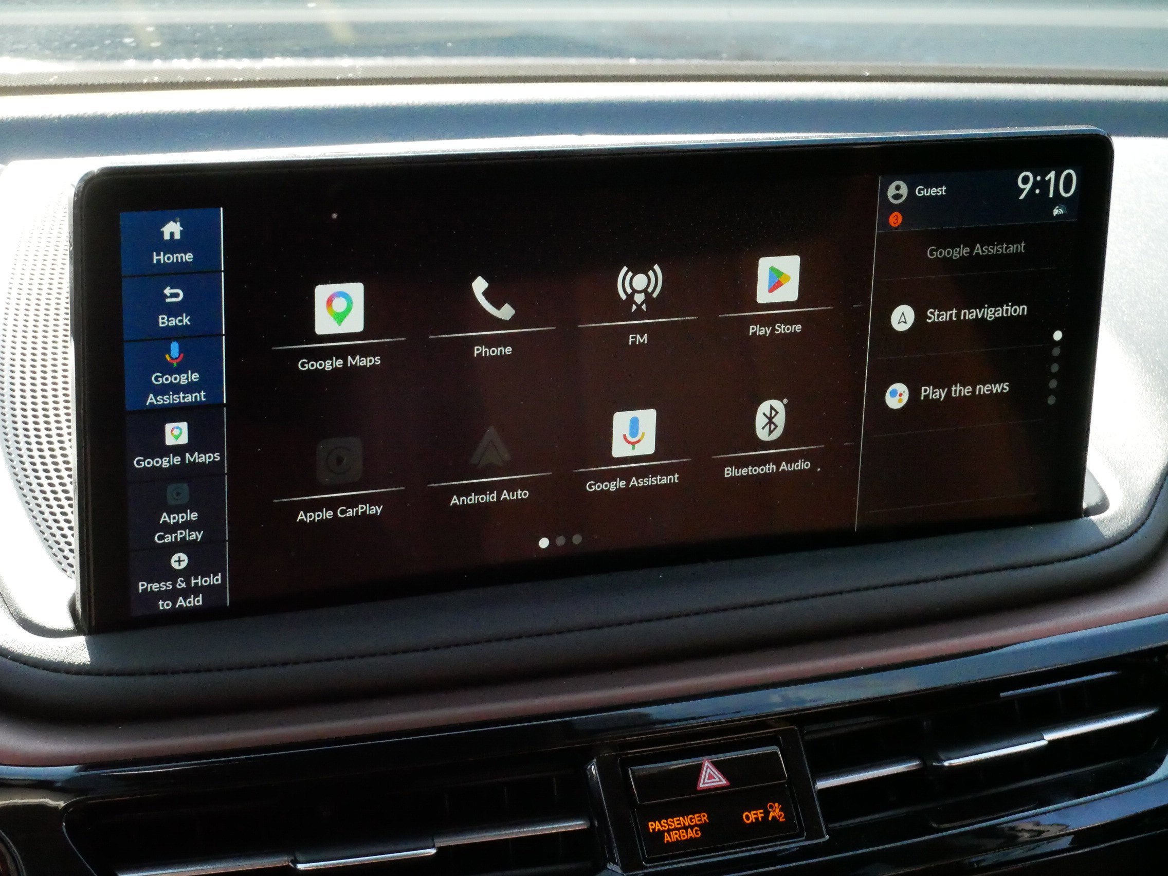 2026 Acura MDX with Technology Package