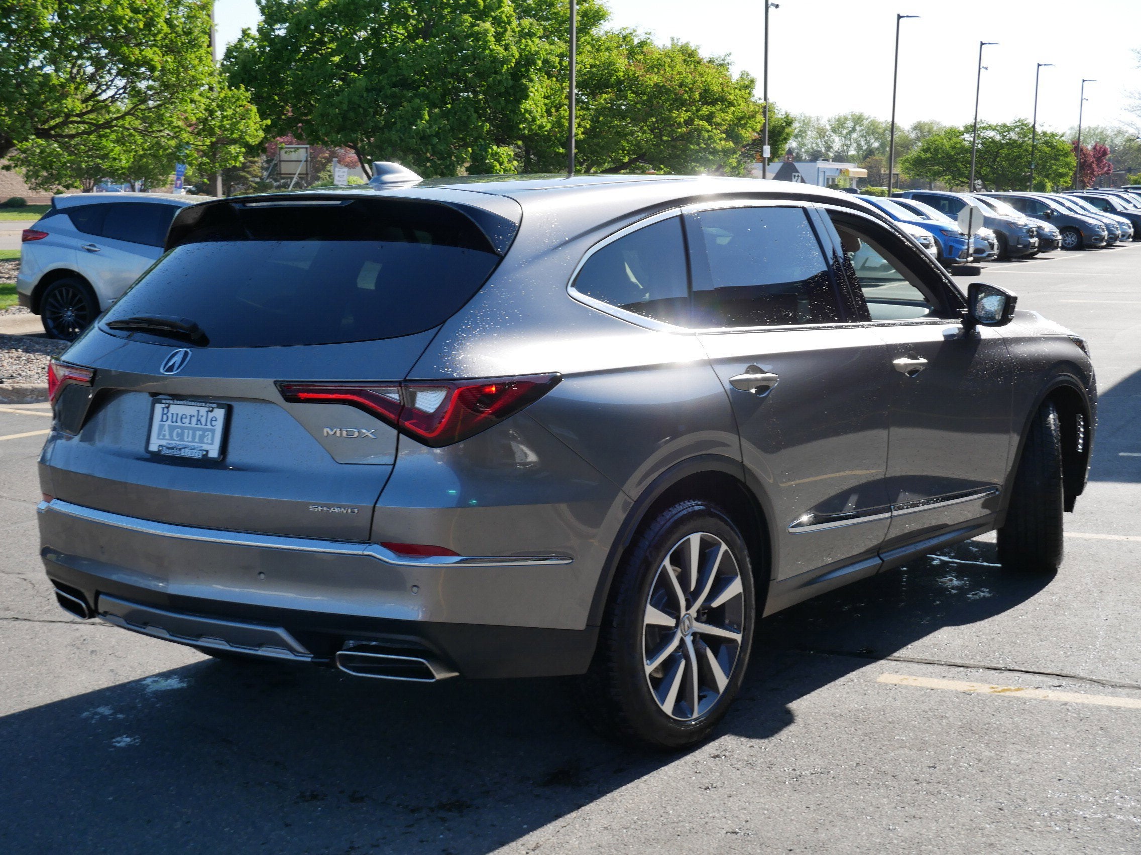 2026 Acura MDX with Technology Package