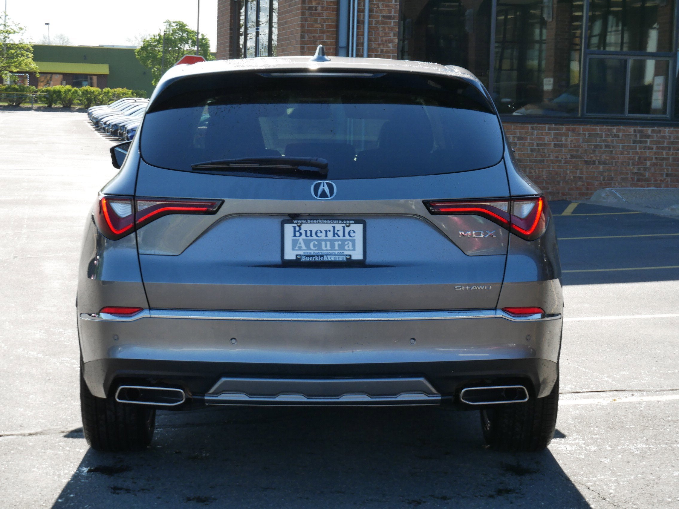 2026 Acura MDX with Technology Package