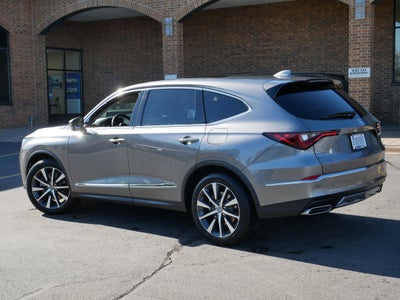 2026 Acura MDX with Technology Package