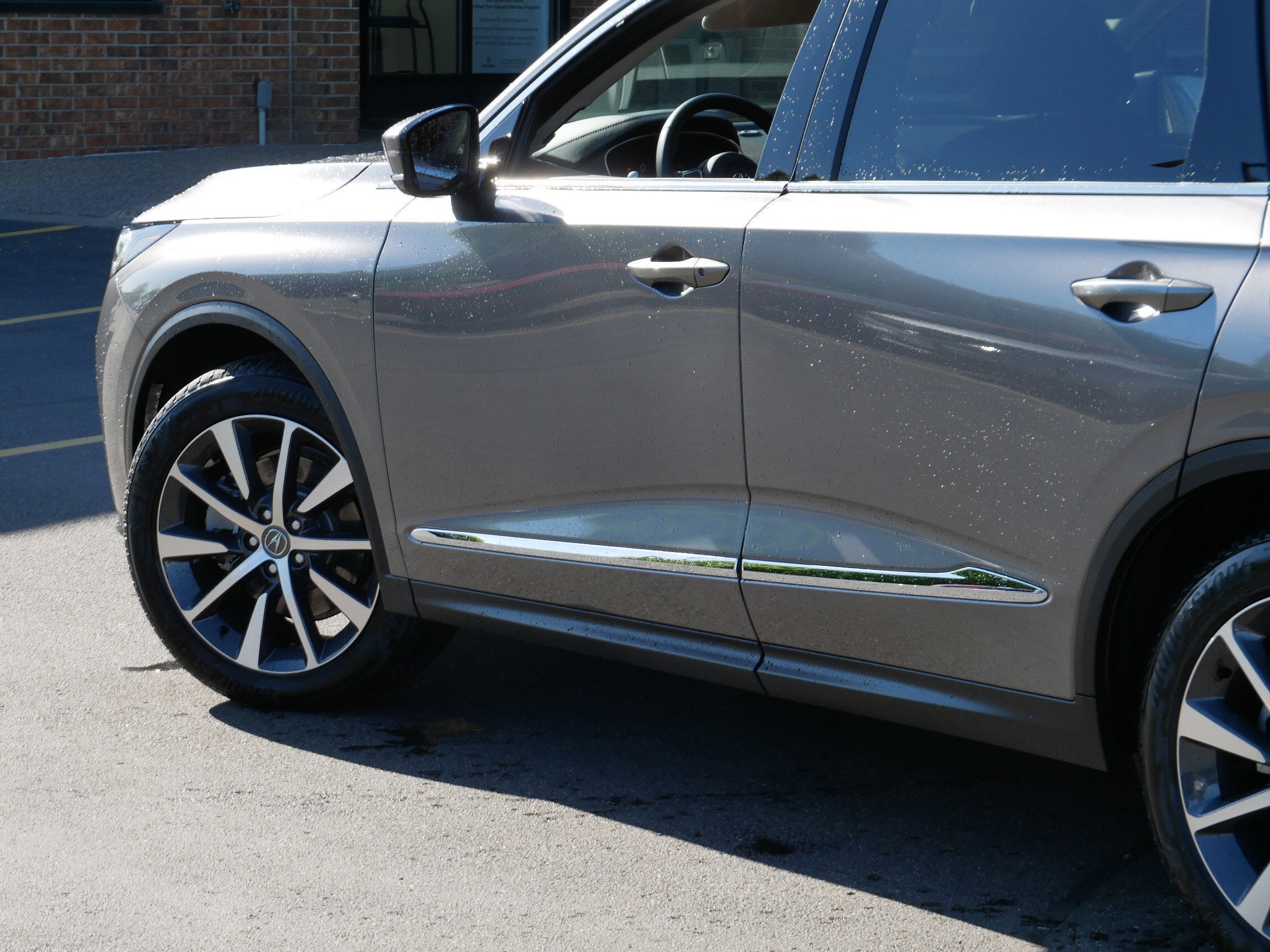 2026 Acura MDX with Technology Package