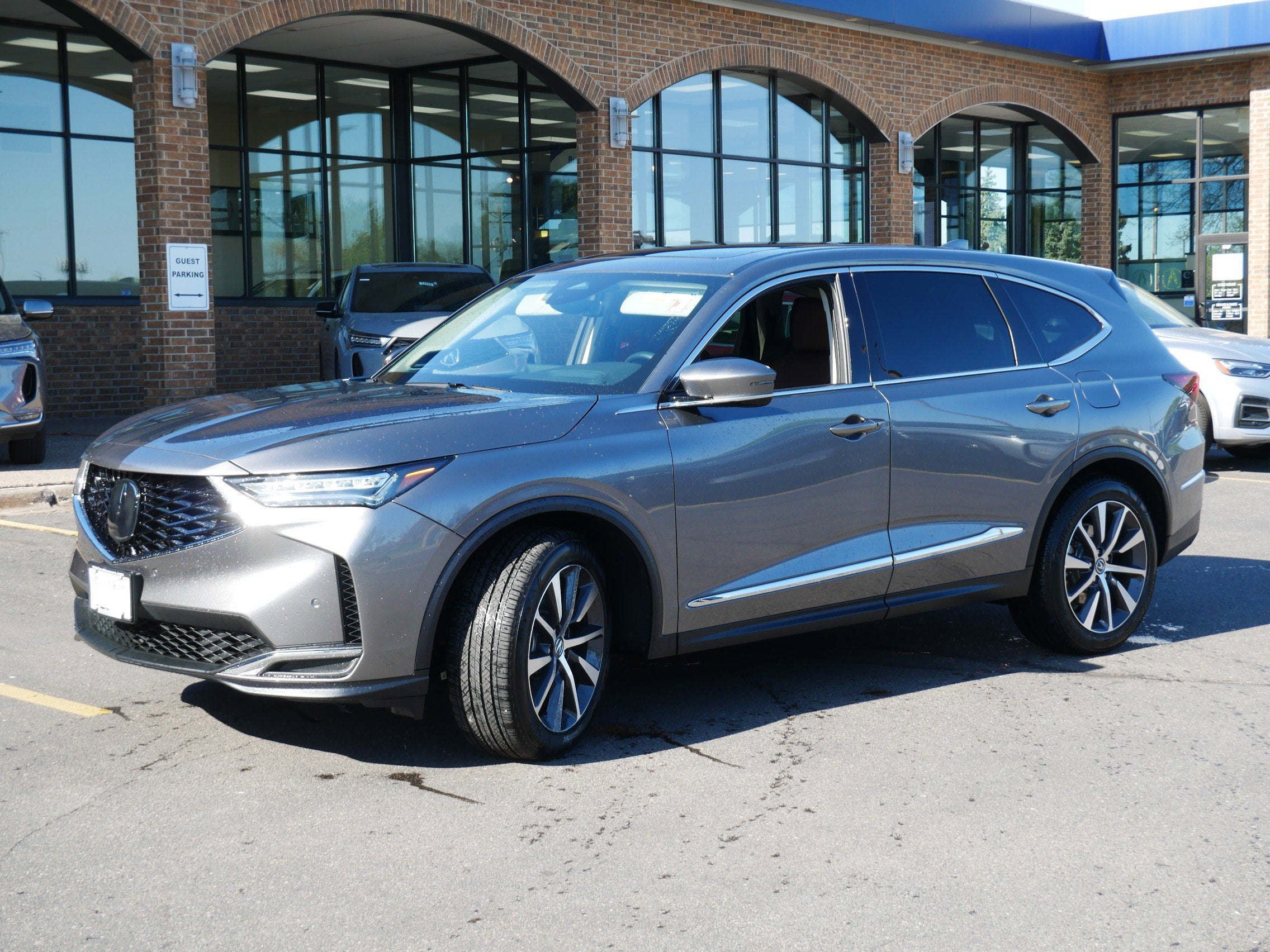 2026 Acura MDX with Technology Package