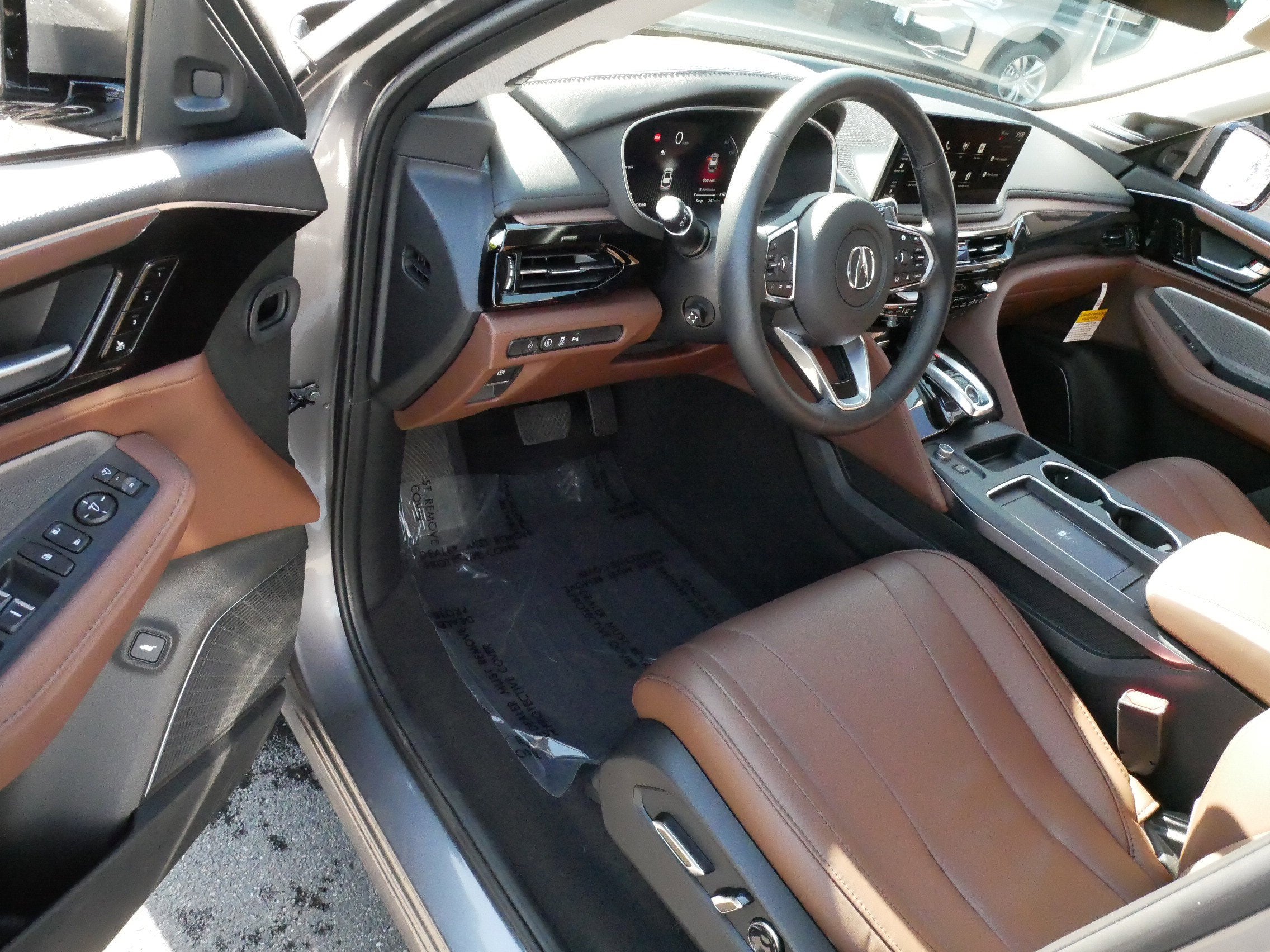 2026 Acura MDX with Technology Package