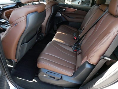 2026 Acura MDX with Technology Package