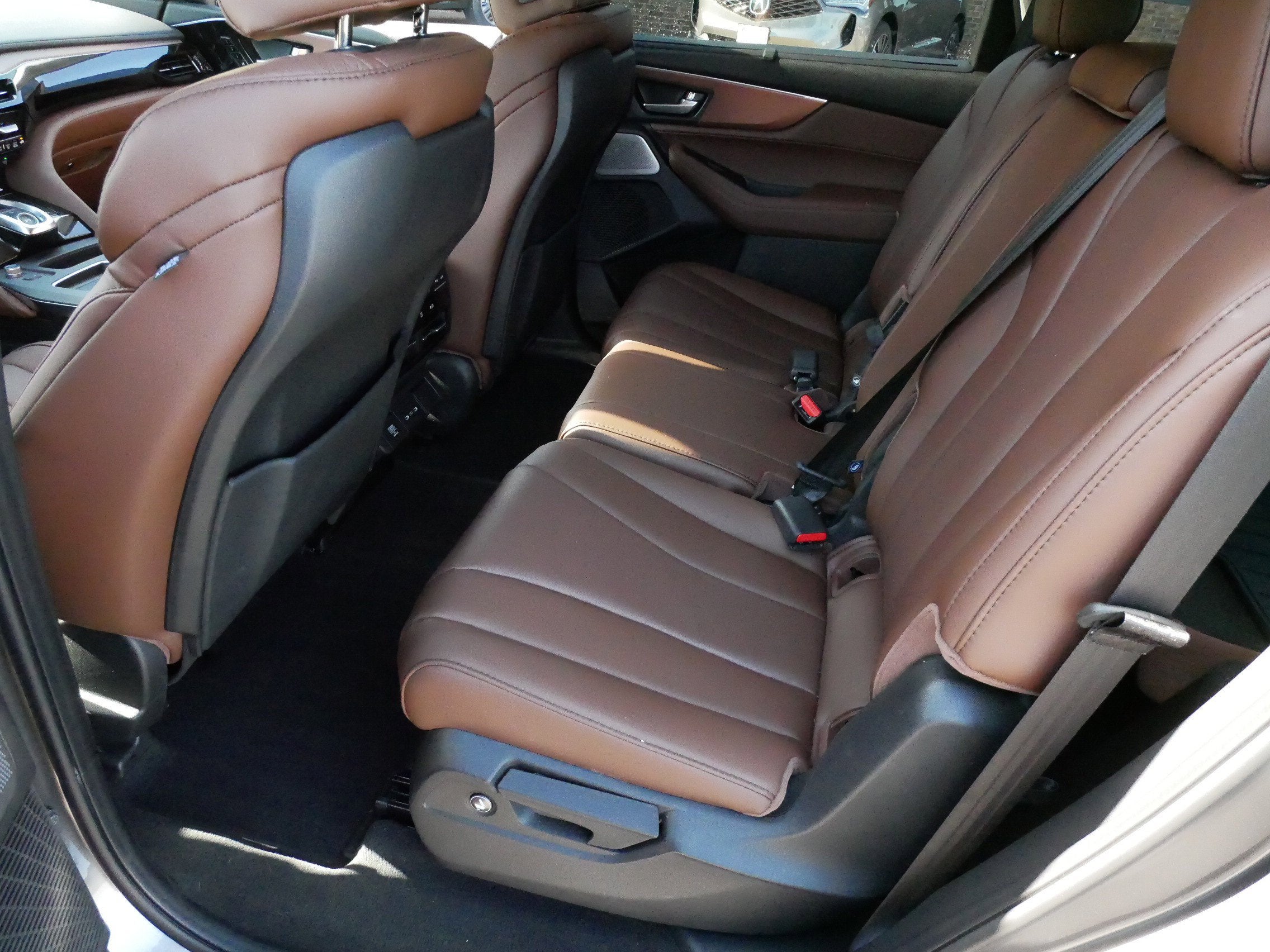 2026 Acura MDX with Technology Package