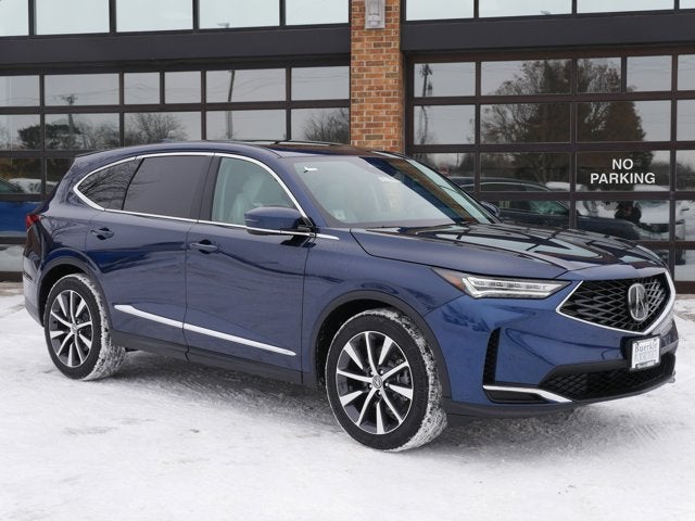 2026 Acura MDX with Technology Package