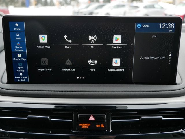 2026 Acura MDX with Technology Package
