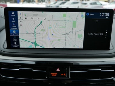 2026 Acura MDX with Technology Package