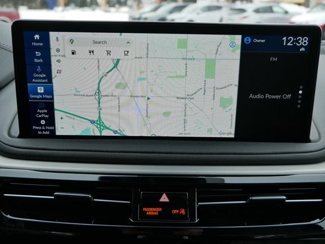 2026 Acura MDX with Technology Package