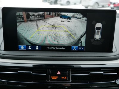 2026 Acura MDX with Technology Package