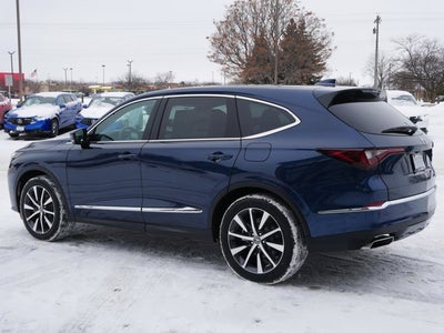 2026 Acura MDX with Technology Package