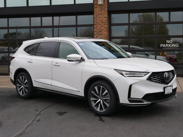 2026 Acura MDX w/Technology Package