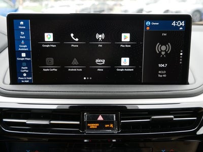 2026 Acura MDX w/Technology Package