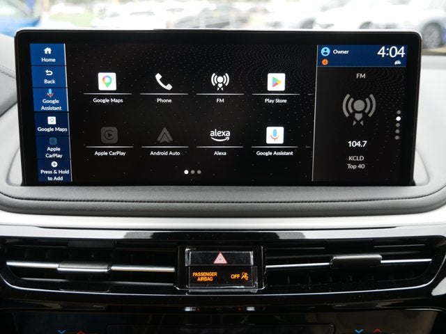 2026 Acura MDX w/Technology Package