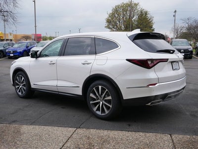2026 Acura MDX w/Technology Package