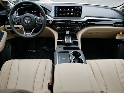 2026 Acura MDX w/Technology Package